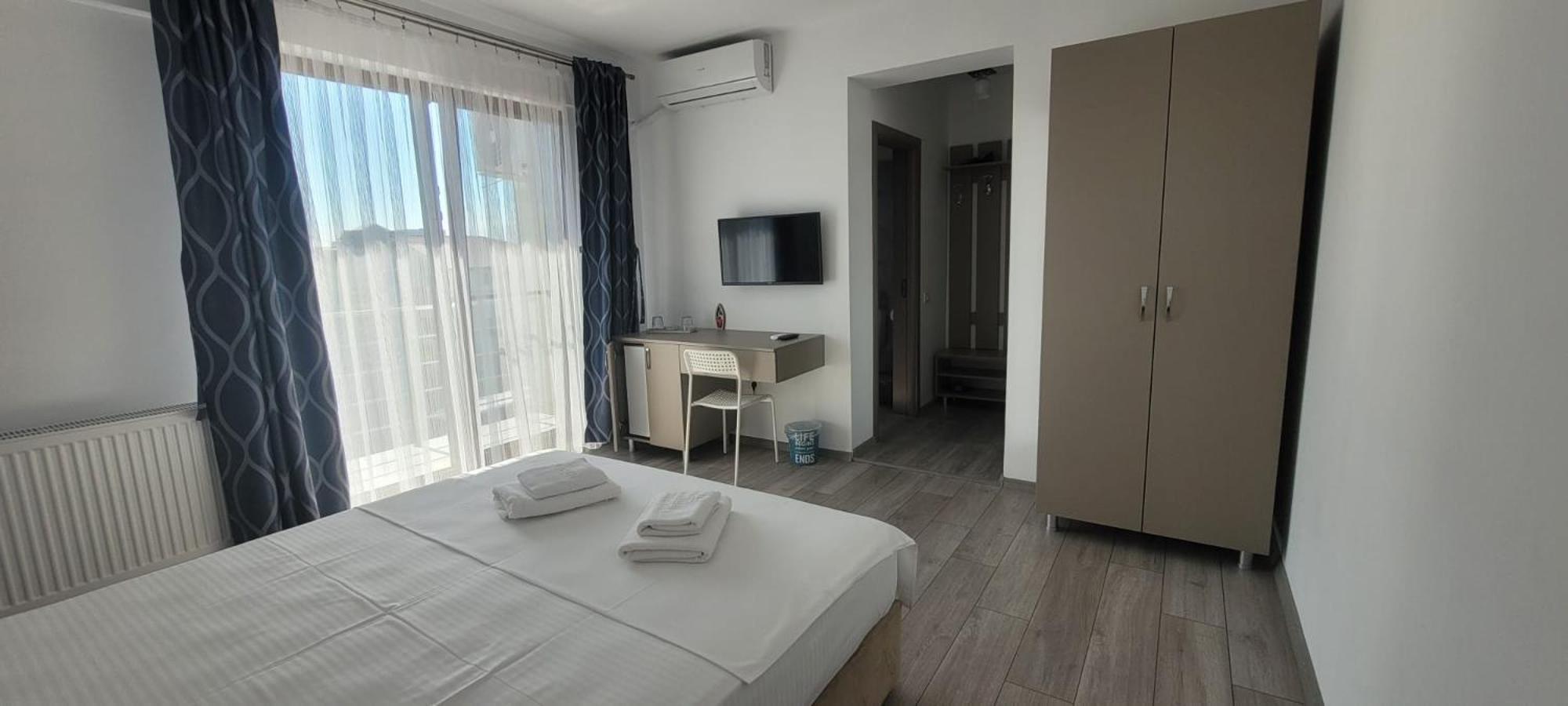 Casa Ame Eforie Nord Hotel Екстериор снимка