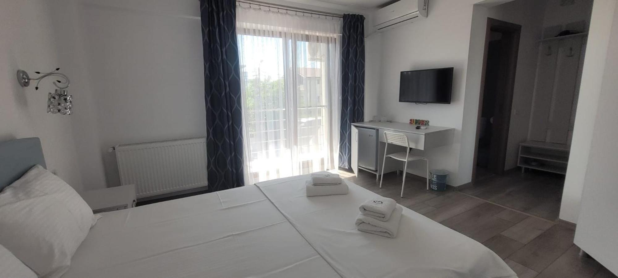 Casa Ame Eforie Nord Hotel Екстериор снимка